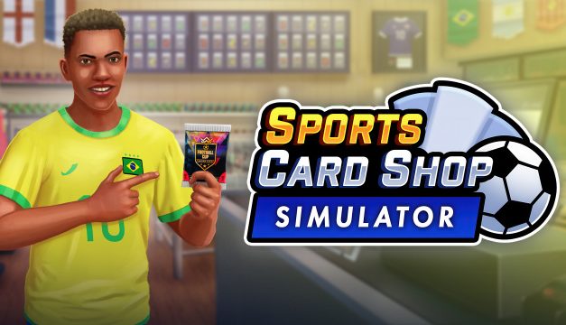 Sports Card Shop Simulator – Játékteszt