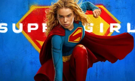Supergirl – Filmkritika