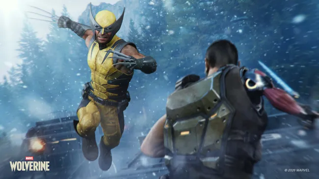 wolverine
