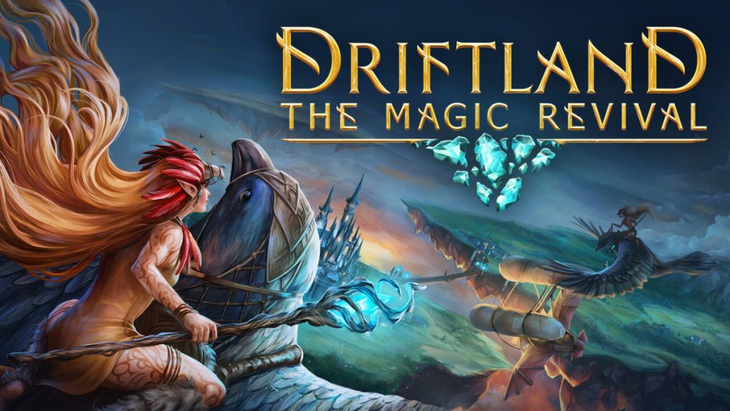 Driftland: The Magic Revival – Játékteszt