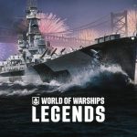 World of Warships: Legends – Új amerikai rombolók és a függetlenség napi ünnepség