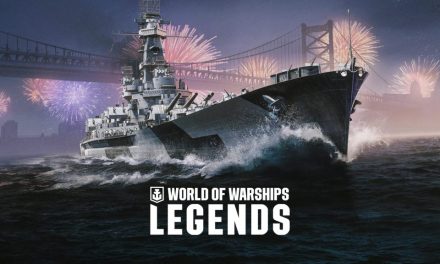 World of Warships: Legends – Új amerikai rombolók és a függetlenség napi ünnepség