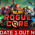 Deep Rock Galactic Rogue Core – Korai Hozzáférés Betekintő