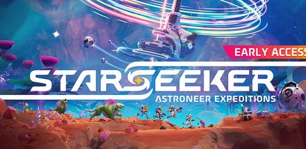 Starseeker: Astroneer Expeditions – Korai Hozzáférés betekintő