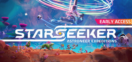 Starseeker: Astroneer Expeditions – Korai Hozzáférés betekintő
