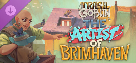 Trash Goblin The Artist of Brimhaven – DLC betekintő