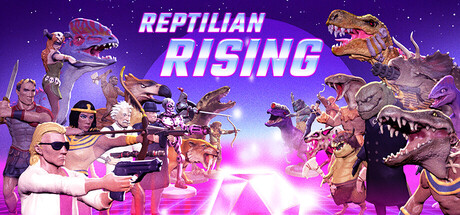 Reptilian Rising – Játékteszt