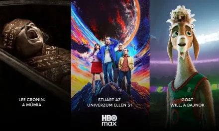 HBO Max – 2026 júliusi ajánló
