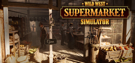 Wild West Supermarket Simulator 1.0 játékteszt