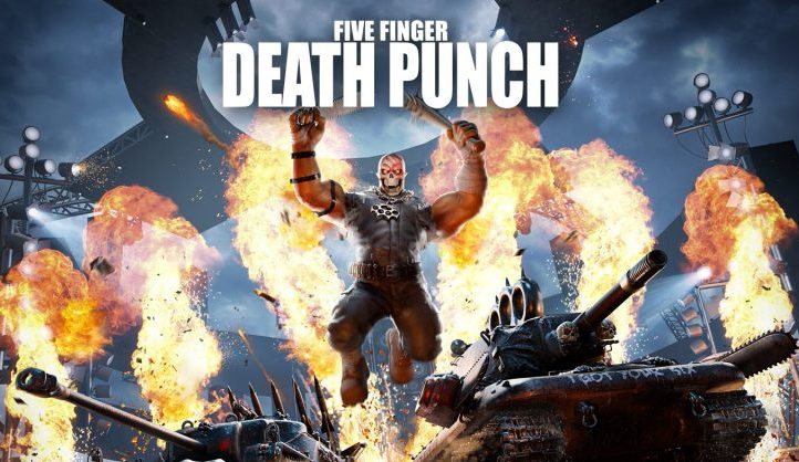 World of Tanks Modern Armor – Visszatér a Metal Fest 2026, élén a Five Finger Death Punch zenekarral
