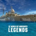 World of Warships: Legends – 7. évfordulós ünnepség és bemutatkozik új  Modern Era játékmód