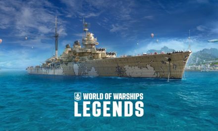 World of Warships: Legends – 7. évfordulós ünnepség és bemutatkozik új  Modern Era játékmód