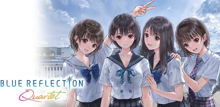 Blue Reflection Quartet – játékteszt