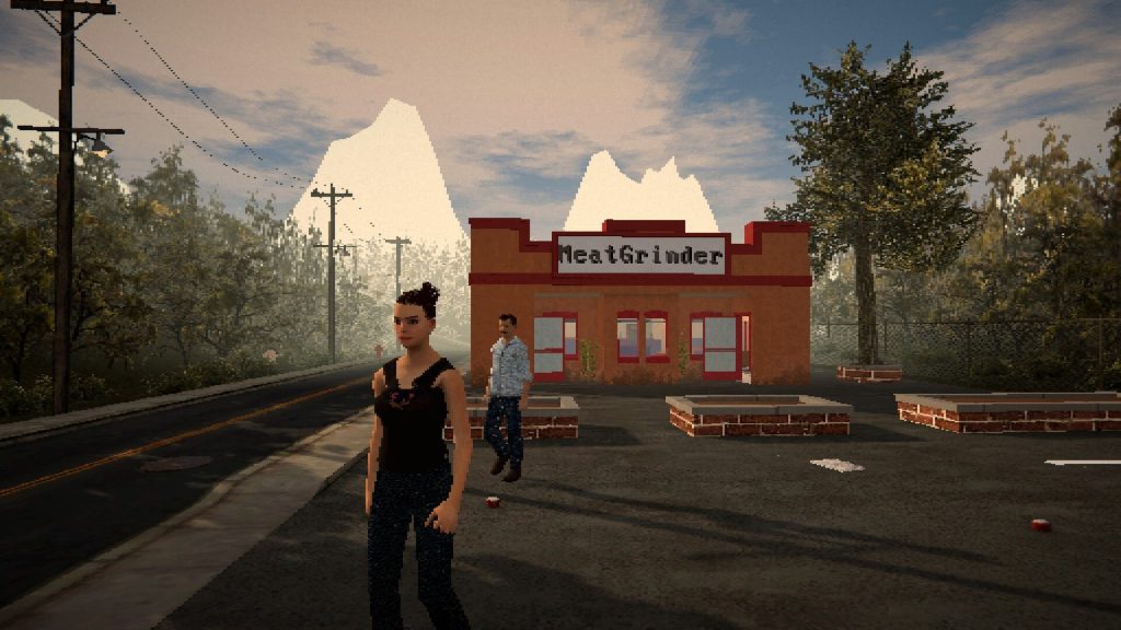 restaurant