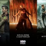 HBO Max – 2026 augusztusi ajánló