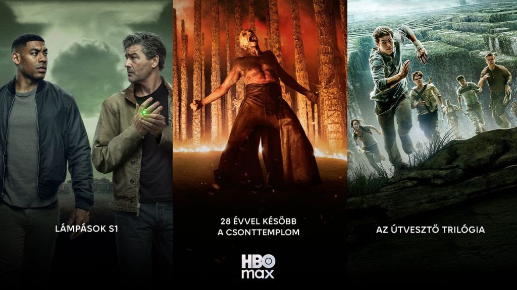 HBO Max – 2026 augusztusi ajánló