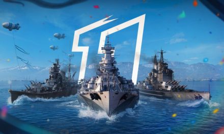 World of Warships – 11.  évfordulós ünnepség