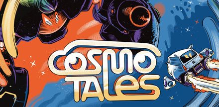 Cosmo Tales – Korai Hozzáférés betekintő