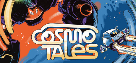 Cosmo Tales – Korai Hozzáférés betekintő