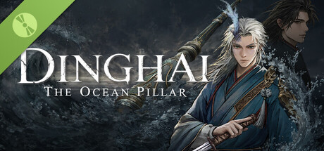 Dinghai: The Ocean Pillar – Demó betekintő
