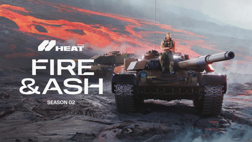 World of Tanks: HEAT – Megérkezett a Season 2!