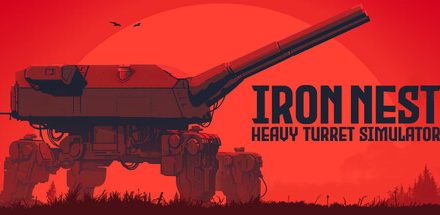 IRON NEST: Heavy Turret Simulator – betekintő