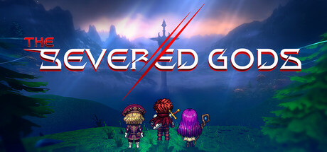 The Severed Gods – Korai Hozzáférés betekintő