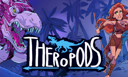 Theropods – Játékteszt
