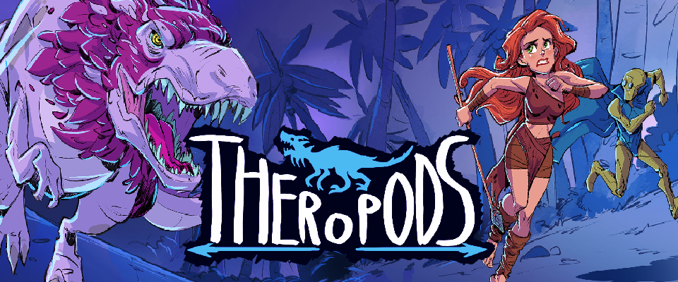 Theropods – Játékteszt