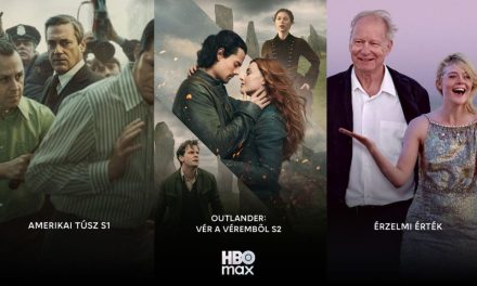 HBO Max – 2026. szeptemberi ajánló