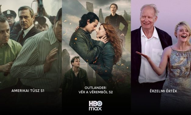 HBO Max – 2026. szeptemberi ajánló