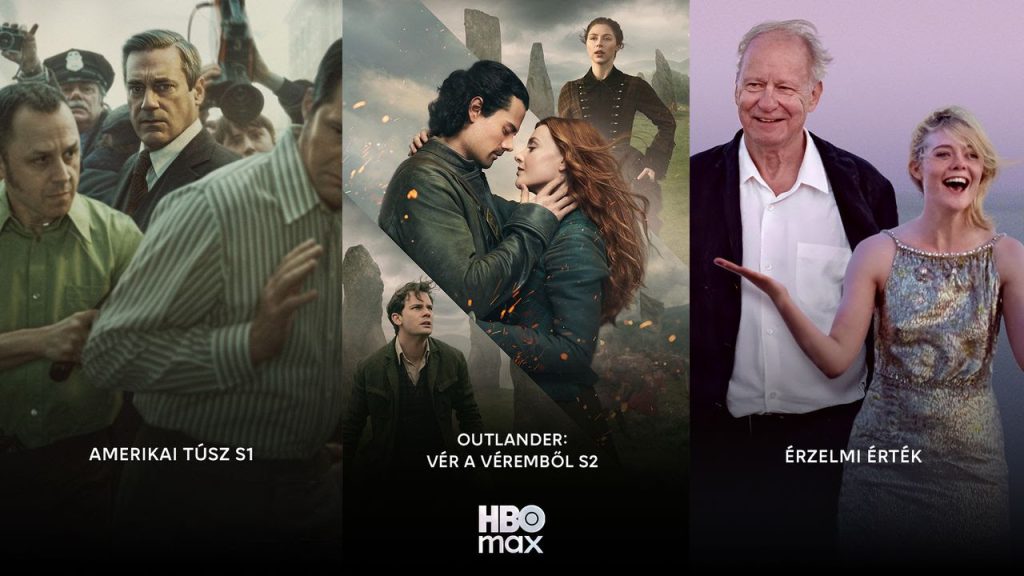 HBO Max – 2026. szeptemberi ajánló