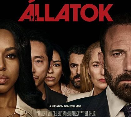 Állatok (Netflix) – Filmkritika