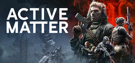Active Matter – Steam megjelenés betekintő
