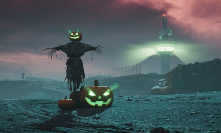 Elérkezett a halloween a Wargaming összes játékában!