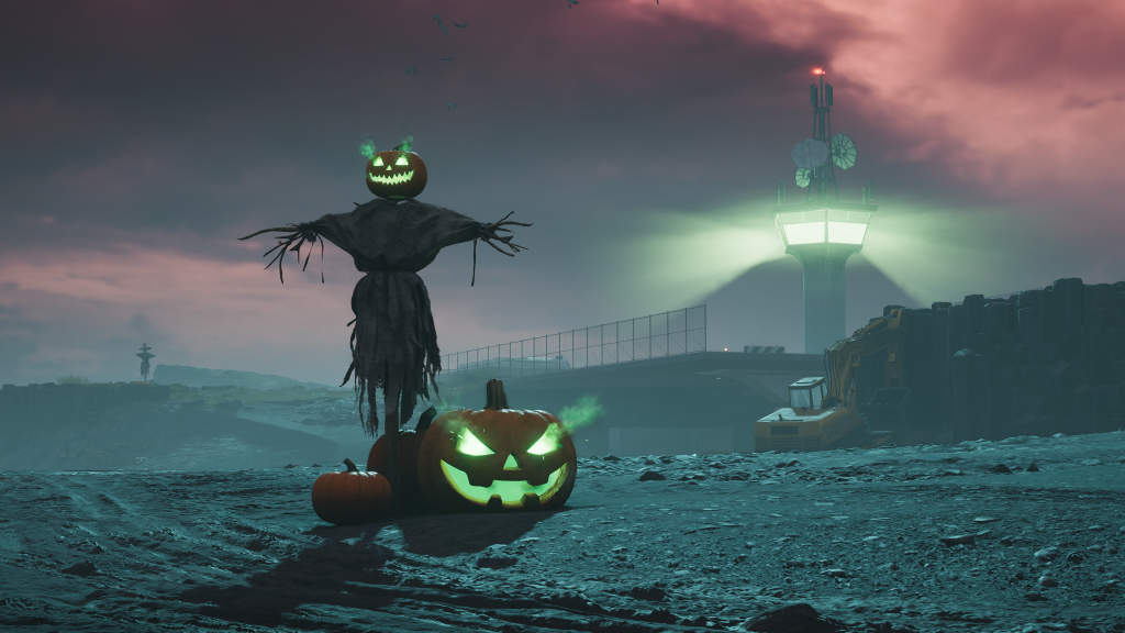 Elérkezett a halloween a Wargaming összes játékában!