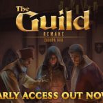 The Guild 1 Remake: Europa 1410 – Korai Hozzáférés betekintő