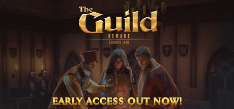 The Guild 1 Remake: Europa 1410 – Korai Hozzáférés betekintő