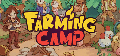 Farming Camp – Betekintő