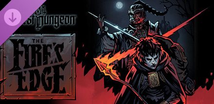 Darkest Dungeon®: The Fire’s Edge – Beketintő