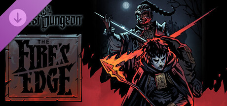 Darkest Dungeon®: The Fire’s Edge – Beketintő