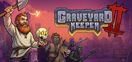 Graveyard Keeper 2 – Bemutató