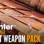 theHunter: Call of the Wild™ – Old West Weapon Pack – Bemutató