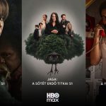 HBO Max – 2026. októberi ajánló
