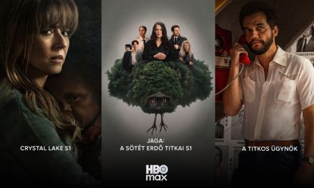 HBO Max – 2026. októberi ajánló