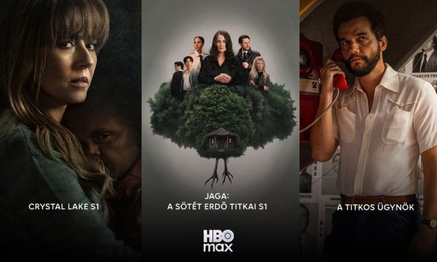 HBO Max – 2026. októberi ajánló