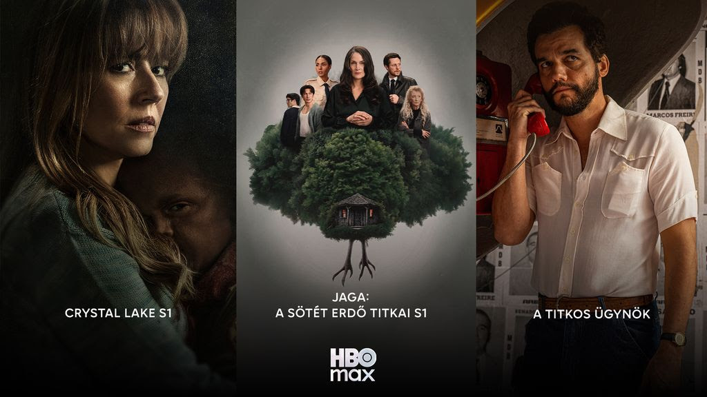 HBO Max – 2026. októberi ajánló